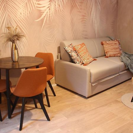 Charmant T1 Hypercentre Nantes Dış mekan fotoğraf